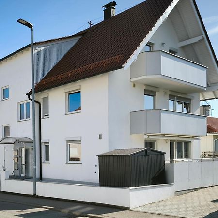 Schlafzimmer 1 Mit Top Aussicht Ueber Weilstetten Balingen Exteriér fotografie