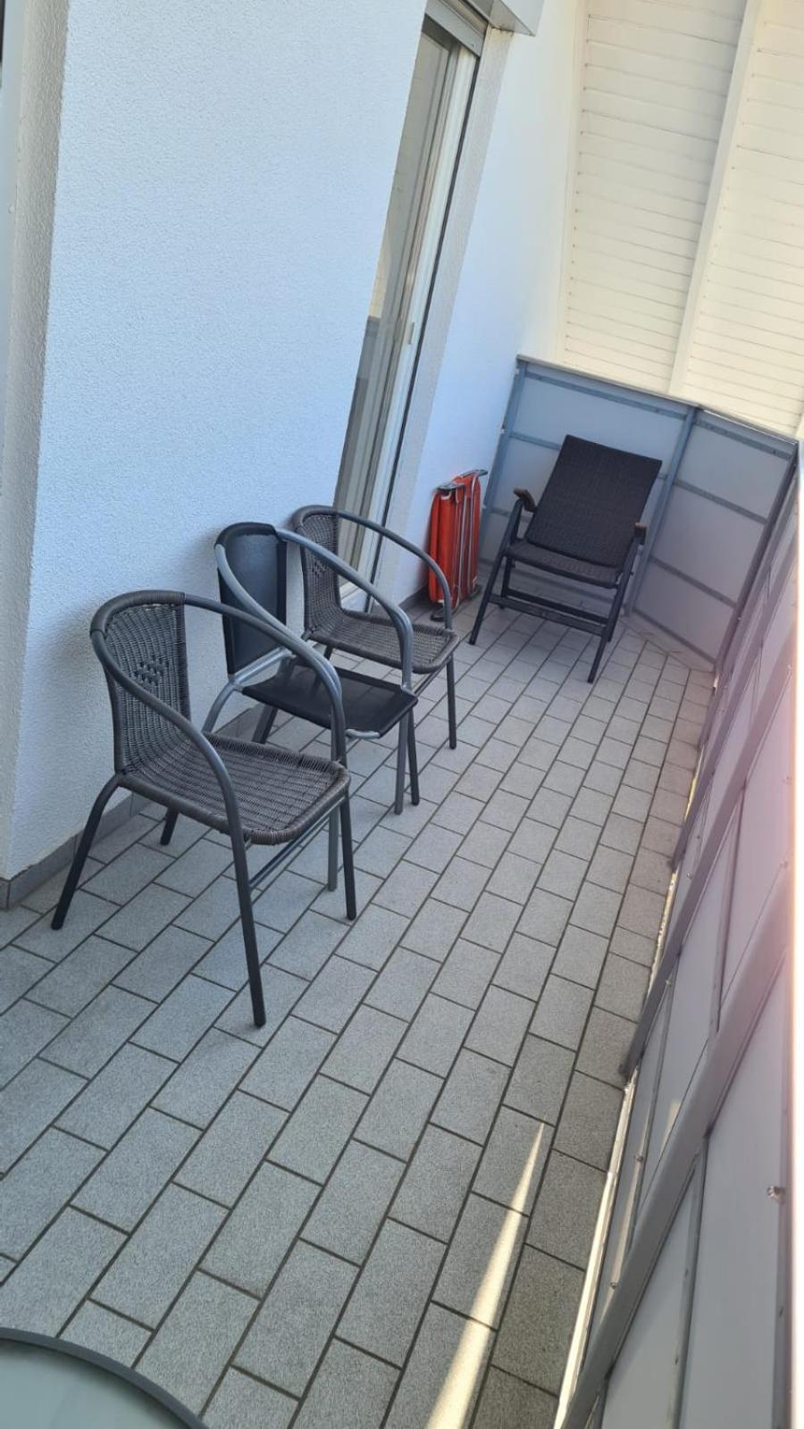 Schlafzimmer 1 Mit Top Aussicht Ueber Weilstetten Balingen Exteriér fotografie