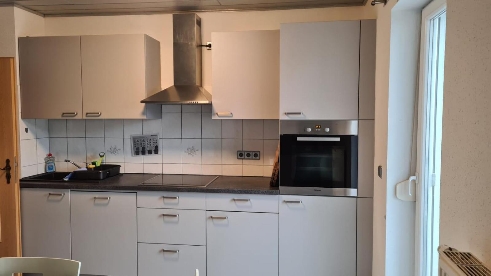 Schlafzimmer 1 Mit Top Aussicht Ueber Weilstetten Balingen Exteriér fotografie